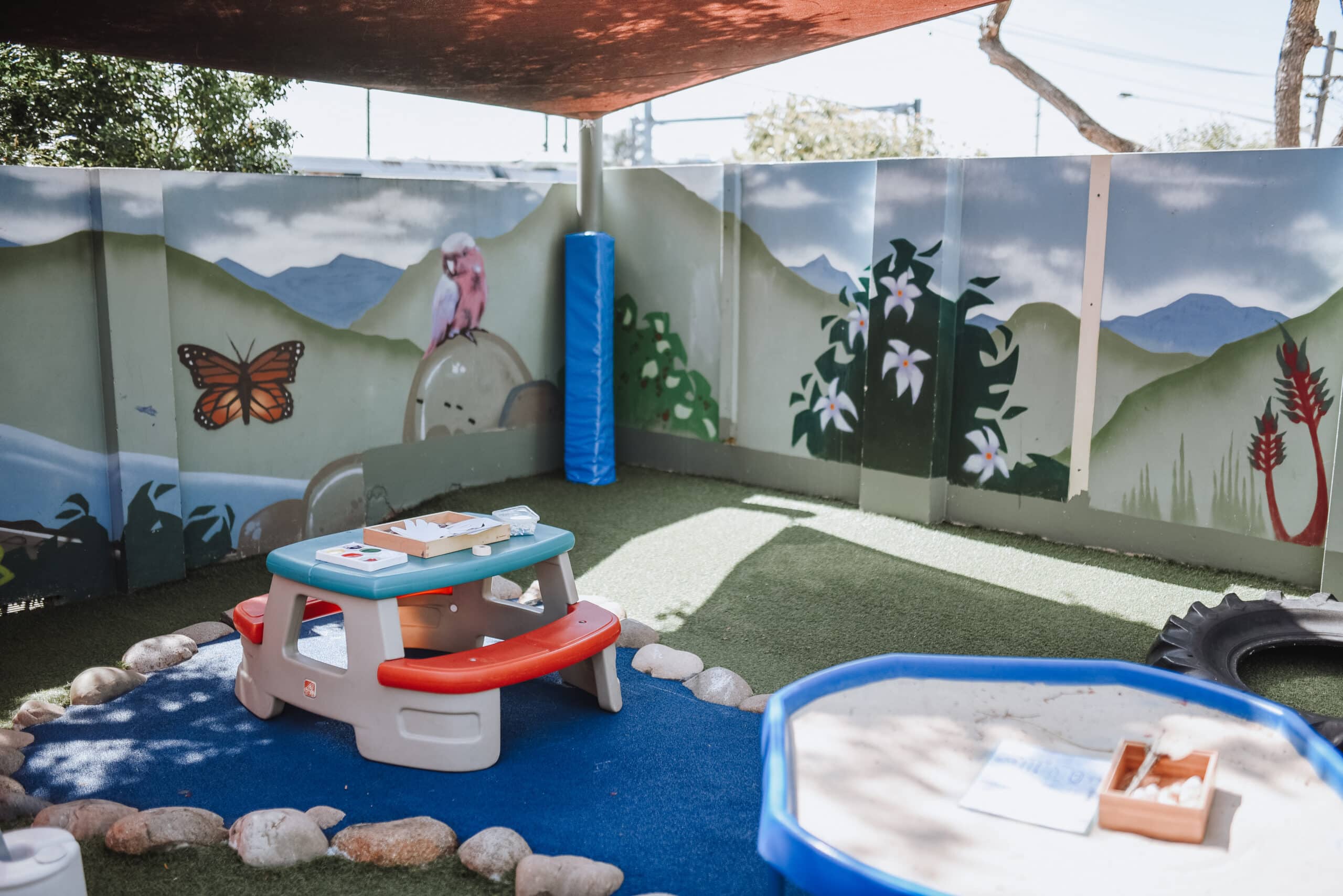 Barnardos Australia office