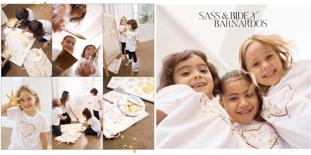 sass & bide 2022 tee