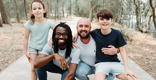 Same Sex Carers