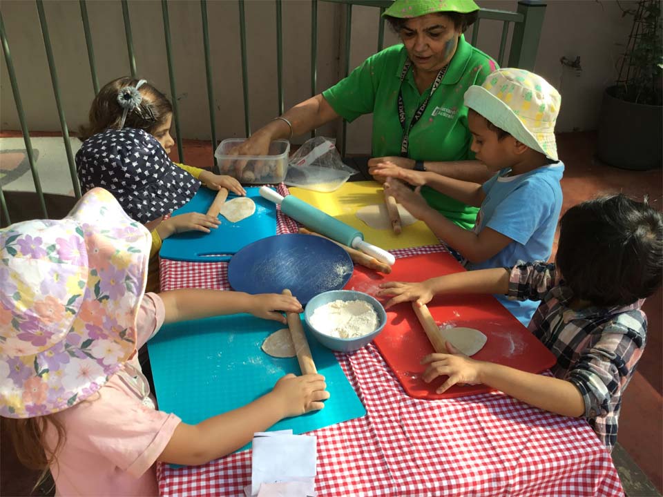 Auburn Early Learning Centre Holi Celebrations