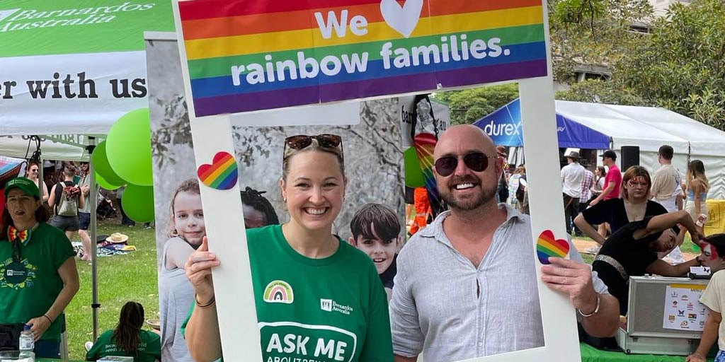 Fair Day Celebrations 2023 Barnardos Australia