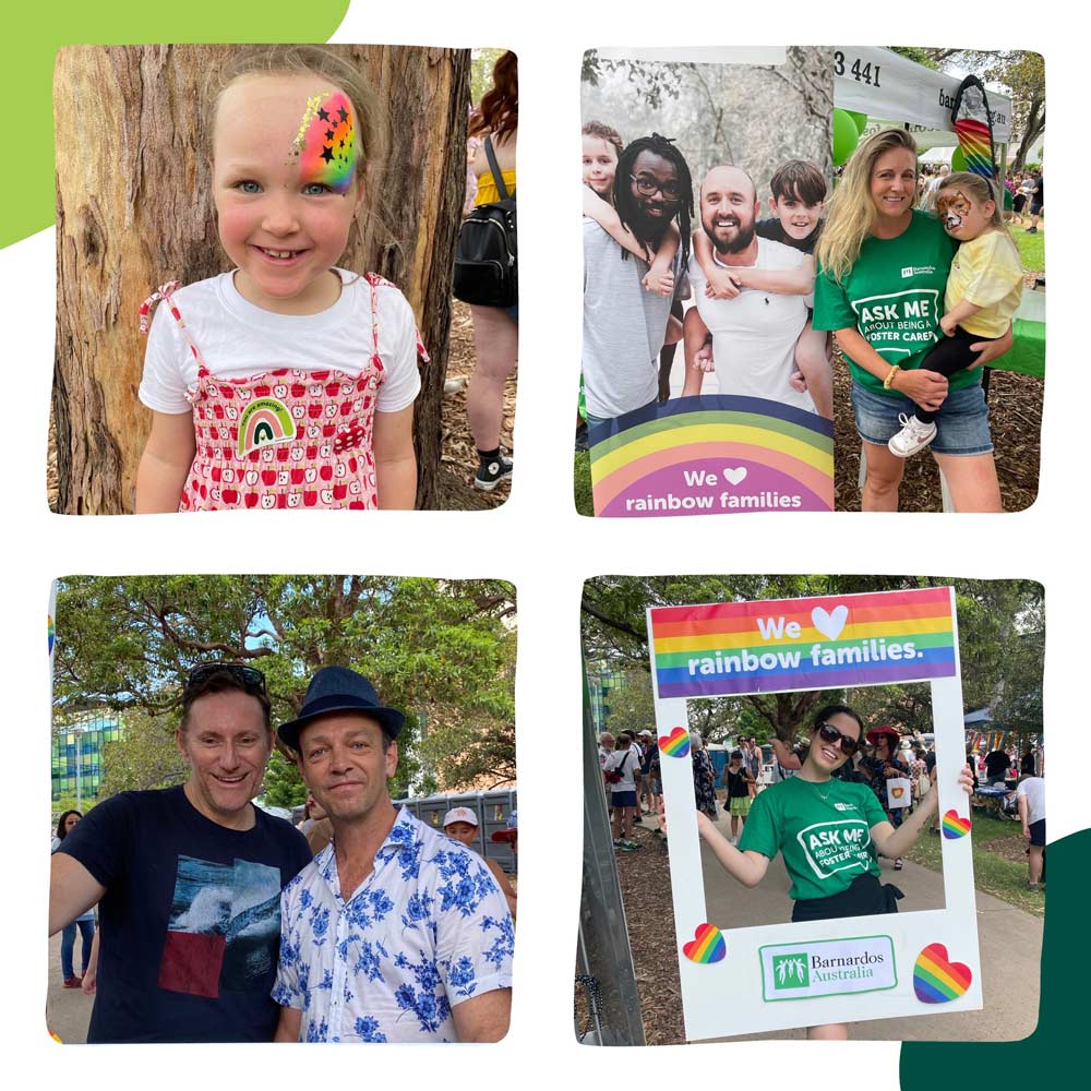 Rainbow Families Fair Day 2023