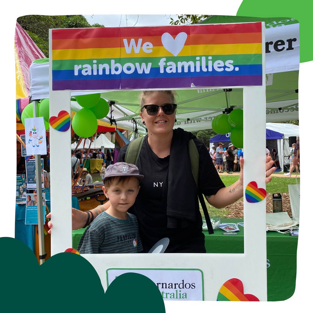 Rainbow Families Fair Day 2023