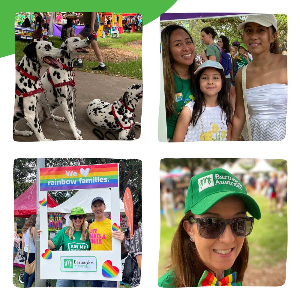 Rainbow Families Fair Day 2023