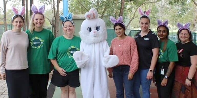 Meet Penrith CFC Family Support Team