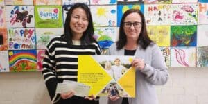 Auburn Children's Family Centre voted favourite local community organisation