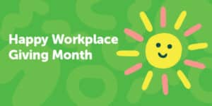 Workplace Giving