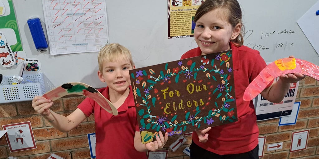 Celebrating NAIDOC week 2023