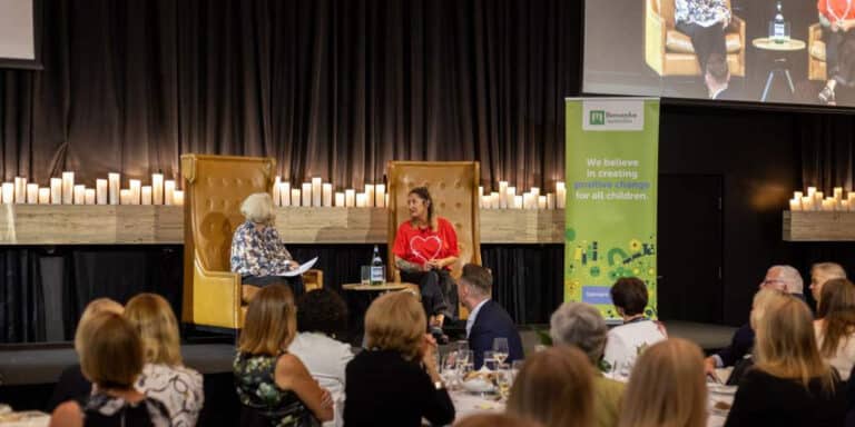 Literary Lunch raises $206,000 for our Beyond Barbed Wire program