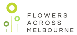 Flowers across Melbourne