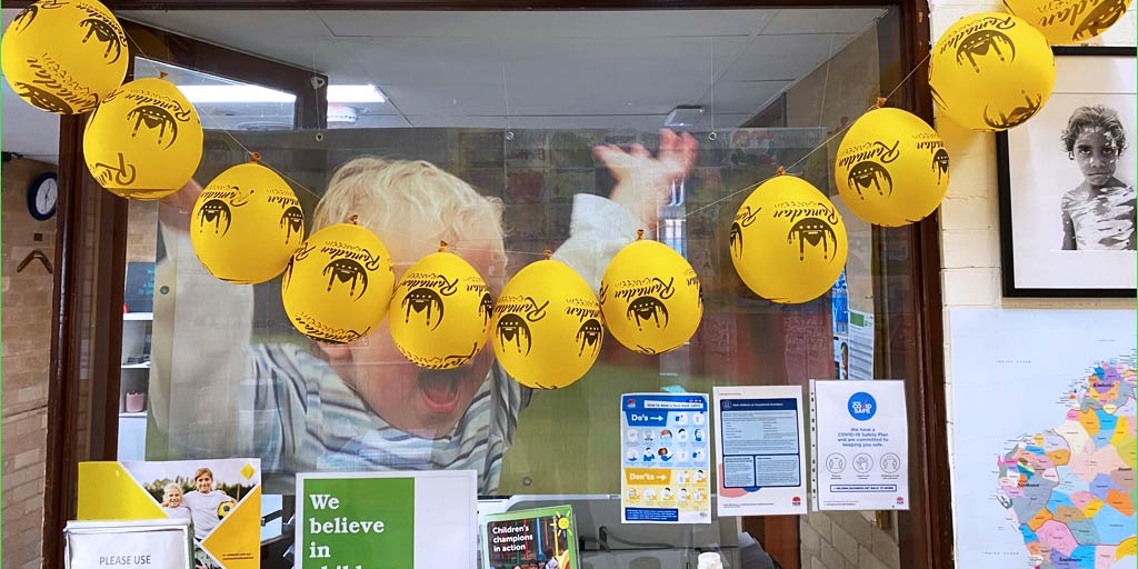 Ramadan Mubarak Barnardos Australia