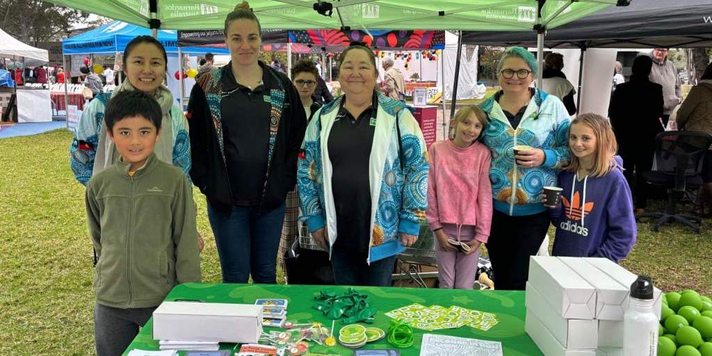 Reconciliation Week at Penrith