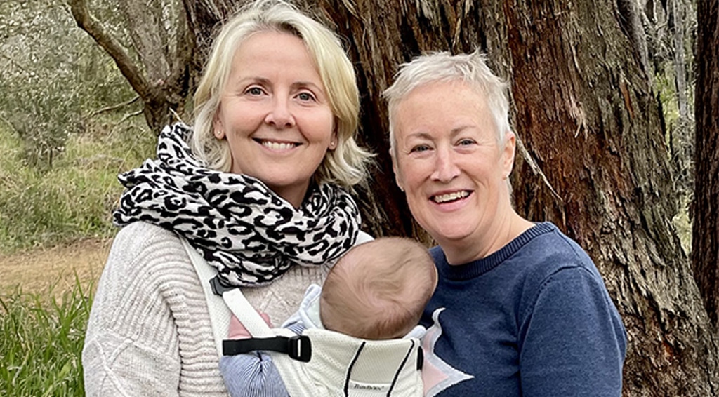 Simone and Louise Short Term Carers