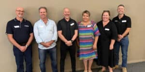BA Mudgee Yancoal community grant