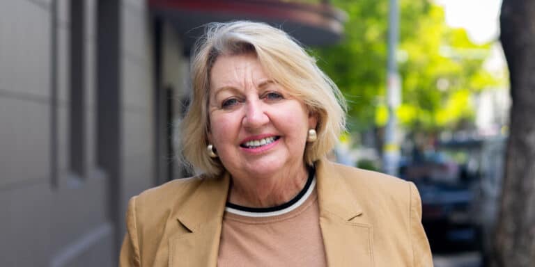 Deirdre Cheers Announcement