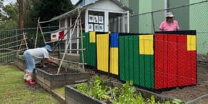 Community Garden Barnardos Family Children Centre Penrith