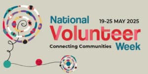Celebrating National Volunteer Week 2025