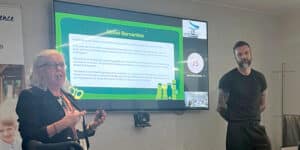 DFV Workshop supported by AMB