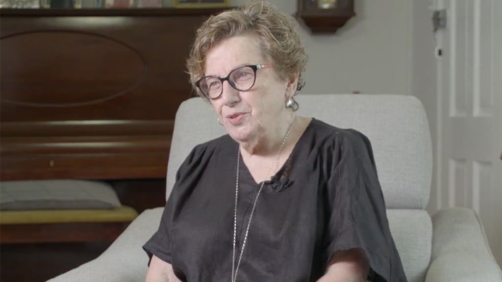 Michele Barnardos Australia Foster carer
