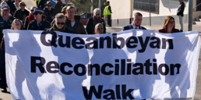 Queanbeyan Reconciliation Walk 2025
