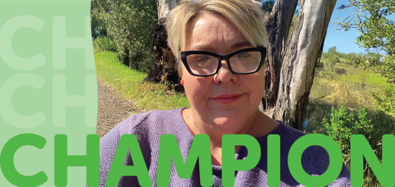 Gina - Program Manager Barnardos