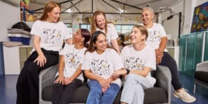 sass & bide x Barnardos Campaign Launched