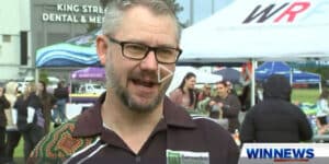 WIN TV News features Warrawong NAIDOC event