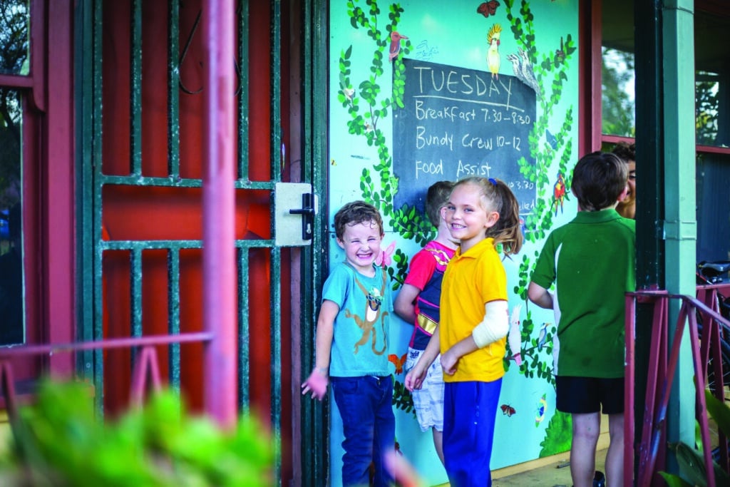 Barnardos Australia Bundaleer Community Centre