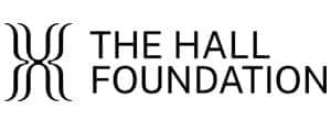 The Hall Foundation Logo