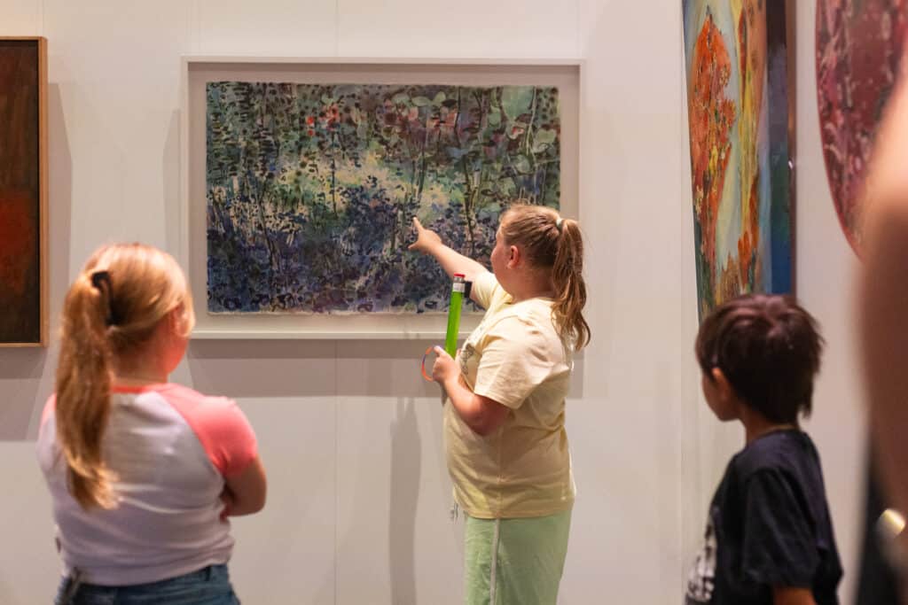 Barnardos Bundalerr Centre children