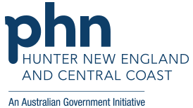 phn Hunter New England and Central Coast Logo