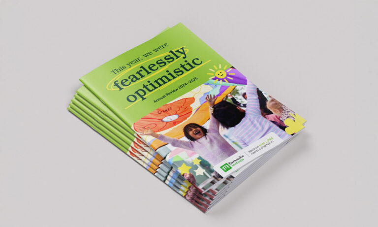 Barnardos Australia Annual Review 2024 - 2025
