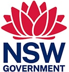 NSW Government Logo