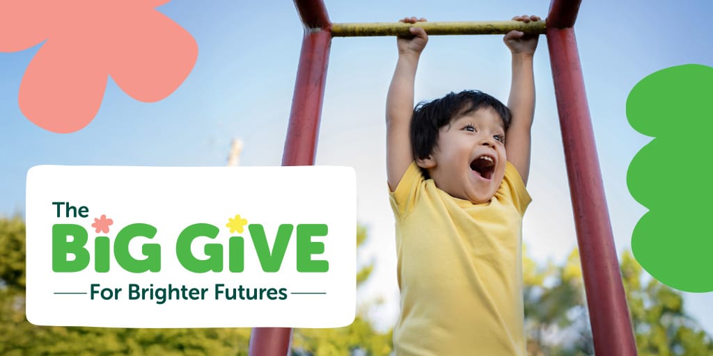 The Big Give for Brighter Futures News Article