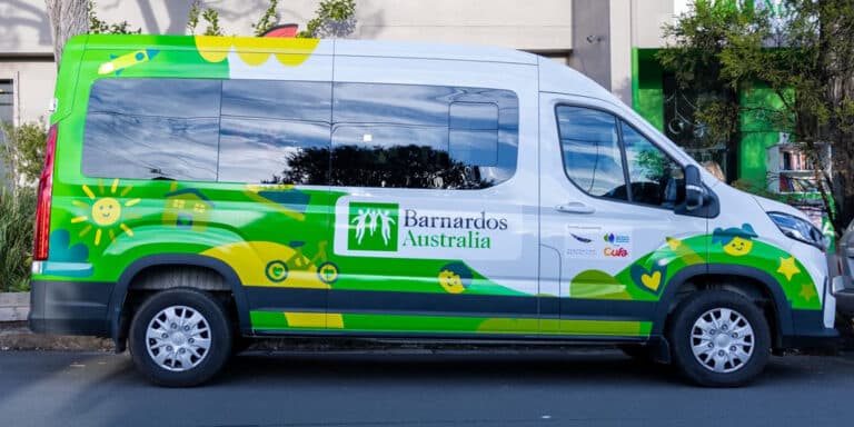 AMF-Cufu Community Bus