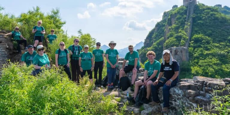 Hike for Brighter Futures