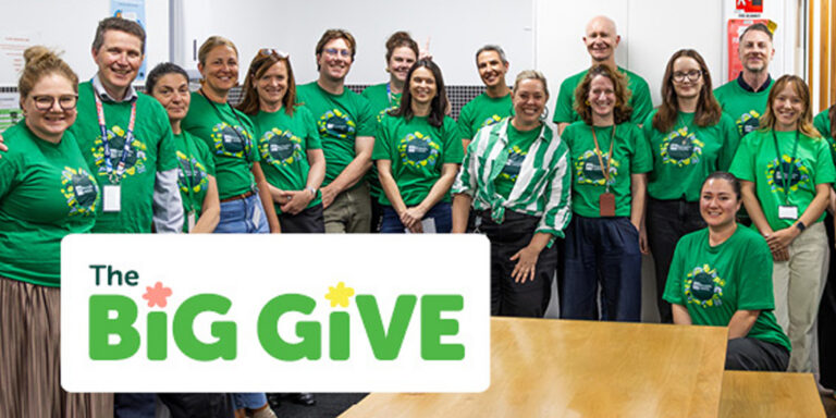 The Big Give News Corporate