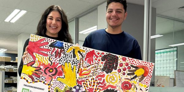 A Colourful Collaboration