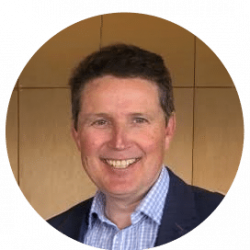 Kingsley Edwards Barnardos Bequests Manager