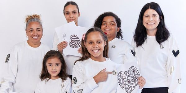 Sass & Bide Barnardos Corporate Campaign Sass & Bide Barnardos Corporate Campaign