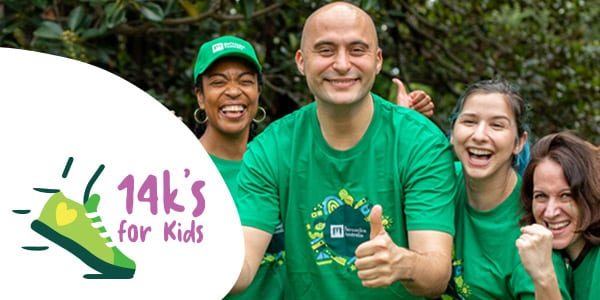 Ways to partner with Barnardos for City2Surf