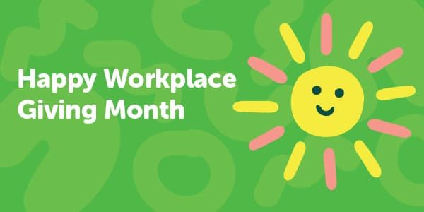 Workplace Giving Workplace Giving